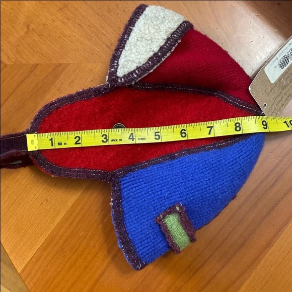 🆕 Wool bland toddler aviator hat - Picture 11 of 14